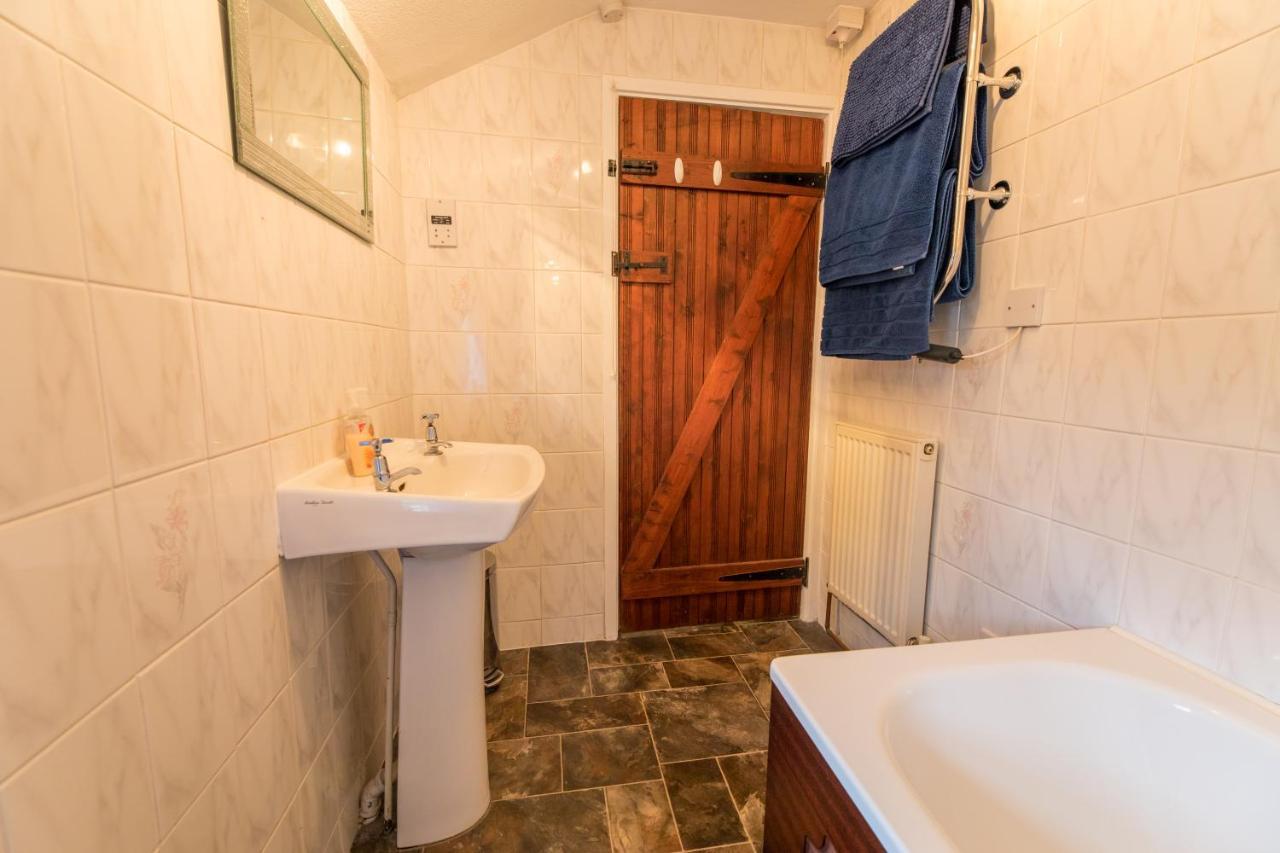 Host & Stay - Rose Cottage Bamburgh Exteriér fotografie